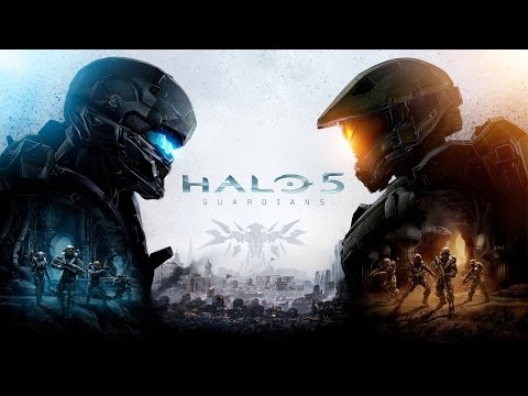 Halo 5: Guardians Soundtrack - Full Album (iTunes OST)