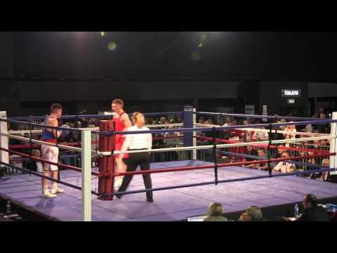 Jack Rafferty ENG v Joe Laws ENG 69 Elite Championship Semi Final 2017