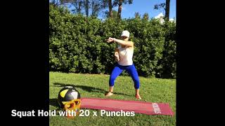 Michelle Riley Fitness - Body Burn Circuit