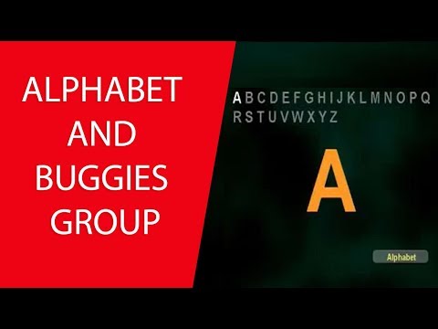Alphabet And Buggies Group