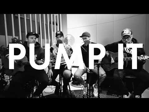 PUMP IT live at Circle Studios Berlin