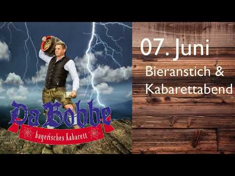 Werbevideo zum 5-jährigen Gründungsfest mit Fahnenweihe der KLJB Kirchdorf
