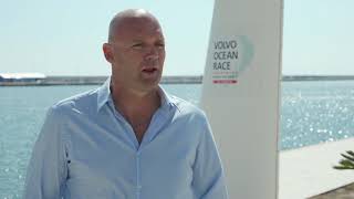 Volvo Ocean Race: In his own words, Mark Turner on his stunning resignation