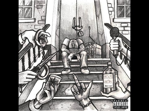 Terrell97 - Keep it Gangsta (prod. by theruukie) [Official Audio]