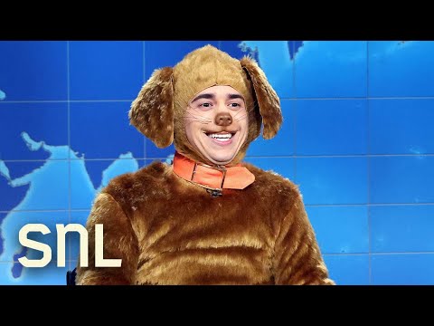 Weekend Update: Kristi Noem's Other Dog Defends His Owner - SNL