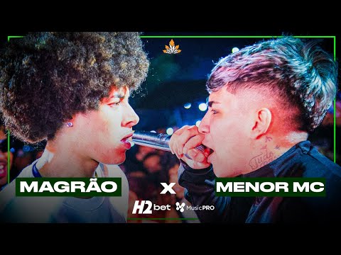 MAGRÃO X MENOR | PRIMEIRA FASE (FORMATO ESPECIAL) | 389ª BATALHA DA ALDEIA