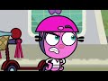 Yin Yang Yo S02E12 Basic Yin Stinct Fighting Fooberty