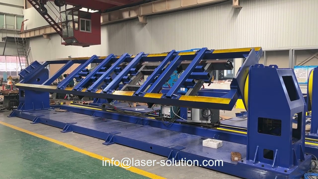Automated Production Line