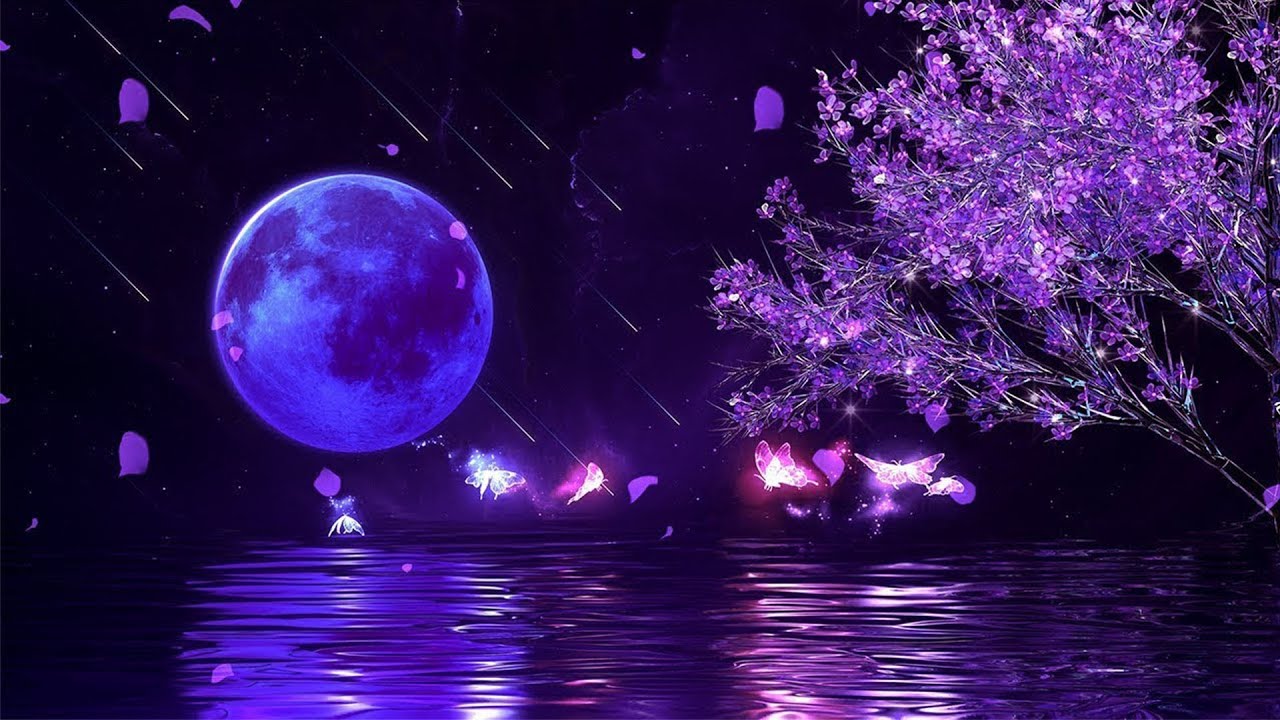 Fall Asleep In Less Than 3 Minutes ★︎ Healing of Stress, Anxiety and Depression ★︎ MELATONIN RELEASE