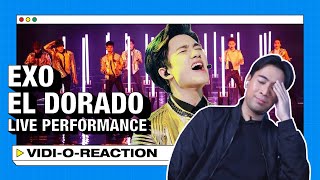 Download lagu Vidi-O-Reaction: Reacting to EXO 엑소 - EL DORADO (Live) Reactional MV mp3 Download lagu Vidi-O-Reaction: Reacting to EXO 엑소 - EL DORADO (Live) Reactional MV mp3