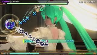 Cover art for Cantarella