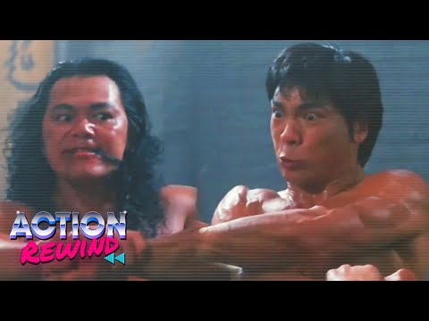 Bruce Lee Fights His Rival: Johnny Sun | Dragon: The Bruce Lee Story | Action Rewind