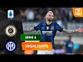 WOW! WAT EEN HEERLIJKE VOLLEY! ? | Spezia vs Inter | Serie A 2021/22 | Samenvatting