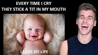 Try Not To Laugh Challenge (99% Will Fail)