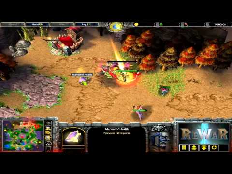 Zhouxixi(NE) vs nicker59(NE) - Game 3 - WarCraft 3 Frozen Throne - RN1122
