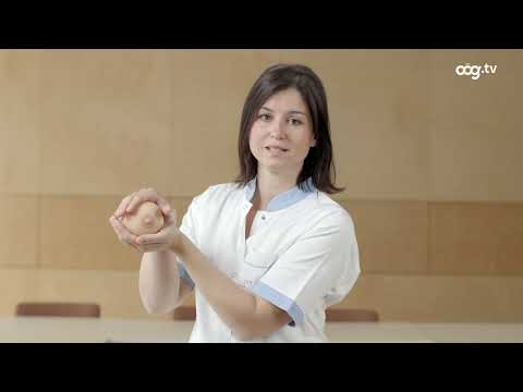 Geburtsvorbereitung: Kolostrumgewinnung