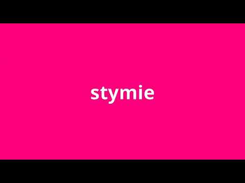 what is the meaning of stymie