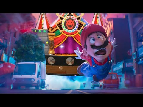 “YOU ALMOST DENTED MY—“ *A Boss Approaches*