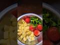 Aalu Tamatar Sabji Ki Recipe Hari Dhaniya Dal Ke