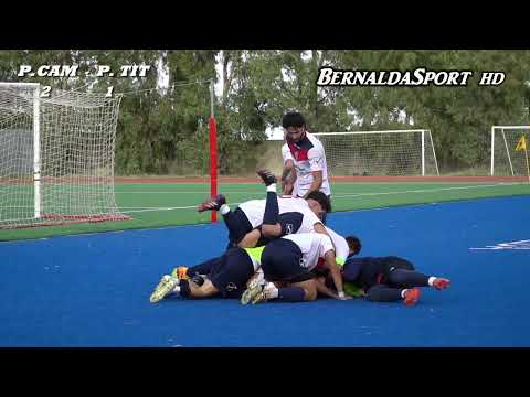 P. Campagna Bernalda - Pol. Tito Promozione 6 Giornata 9 Ottobre 2022