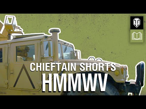 Chieftain Shorts: Humvee | Tanks: World of Tanks media—the best videos ...