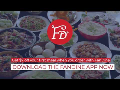 FanDine - What's cooking in the New Year?