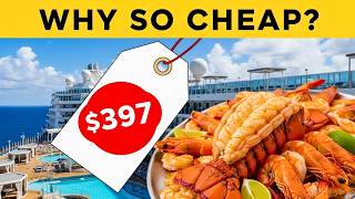 11 Reasons Why MSC Cruises Are So CHEAP! (Their Sneaky Strategy)