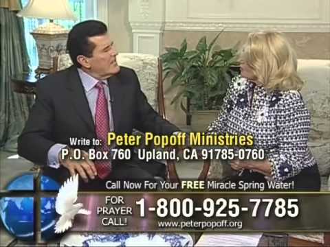 Rev  Peter Popoff 2012 10 30 0810