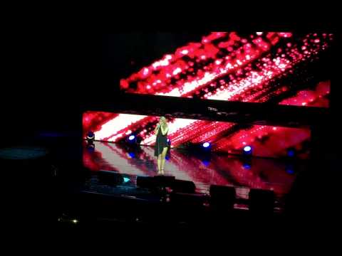 [UNITE THE MIC 2015] Ailee Singing Got Better Live fancam