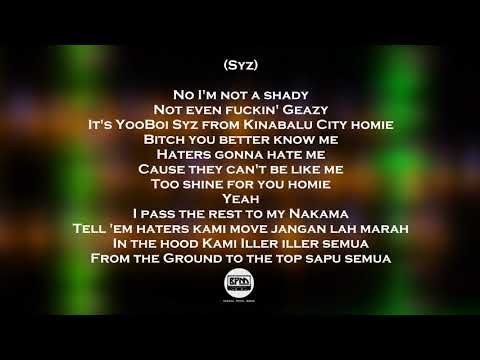 BPM On The Move 1.0 (Official Lyric Video.)