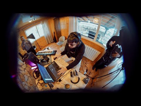 24 horas haciendo musica sin dormir “ PLM CAMP VLOG #1 “