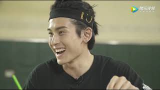 Download lagu Zhang ZheHan in the show Its a bad game: You have been Warned! mp3 Download lagu Zhang ZheHan in the show Its a bad game: You have been Warned! mp3