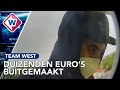 Stem van bellende oplichter te horen op in beslag genomen telefoon - Team West