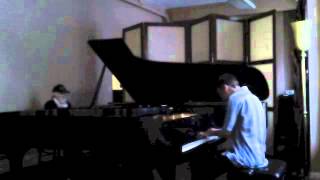 Ran Blake & Brian Friedland- Hornin In/Short Life of Barbara Monk