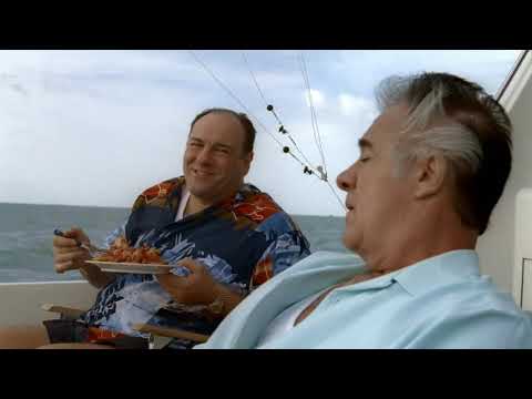 Paulie-nak annyi? - Maffiózók