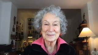 'Handmaid's Tale' writer Margaret Atwood on what totalitarianism could look like in US