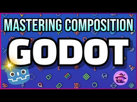 Mastering Composition for Beginners in Godot