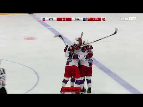 FINAŁ PLHK: BS Polonia Bytom - GKS Stoczniowiec Gdańsk 3:1