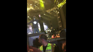 Carla&#39;s Dreams - Dragostea din plic live @Arenele romane 13.05.2017