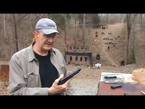 What the Beretta M9 Is