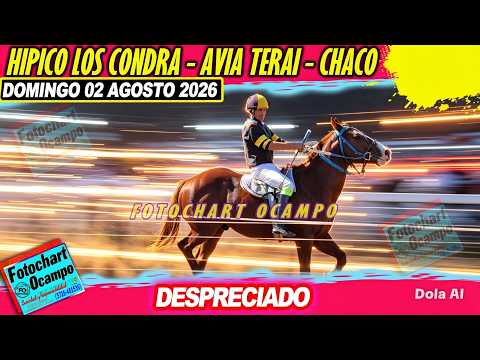 DESPRECIADO Avia Terai CH 02 08 2026