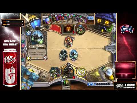 Dr Pepper Allstar Qualifier 3 Semifinal marc vs Ilias