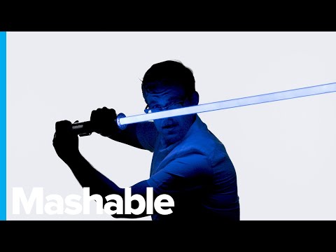 How Does A Lightsaber Work?