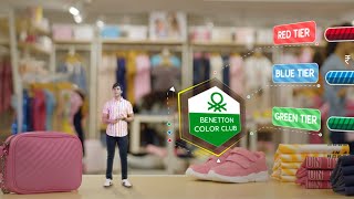 United Colors of Benetton - Offer Ad Film - 30 Sec
