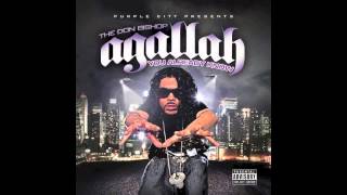 Agallah - "I'm Gettin' Money" [Official Audio]