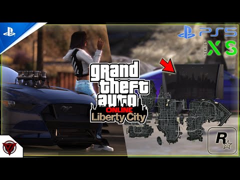 Liberty City MAP IS FOUND!? NEW LEAKS ON Map Expansion Easter Egg Found DETAILS & MORE (GTA 5 DLC)