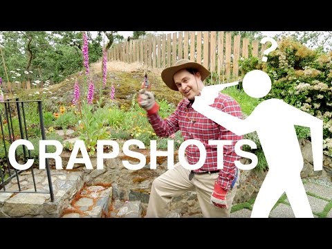 Crapshots Ep359 - The Gardening 1