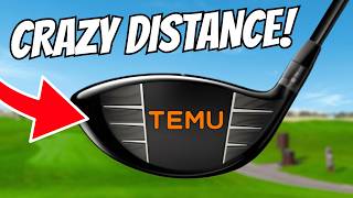 I Bought The BEST DRIVER On Temu??