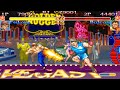 TAS Fei Long VS Balrog Hyper Street Fighter 2