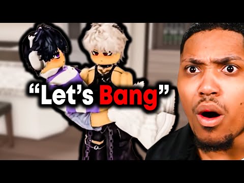 The Most SUS Roblox Story...